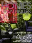 Homes & Antiques October 01, 2025 Issue Cover