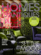 Homes-and-Antiques October 01, 2025 Issue Cover