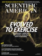 Scientific-American January 01, 2019 Issue Cover