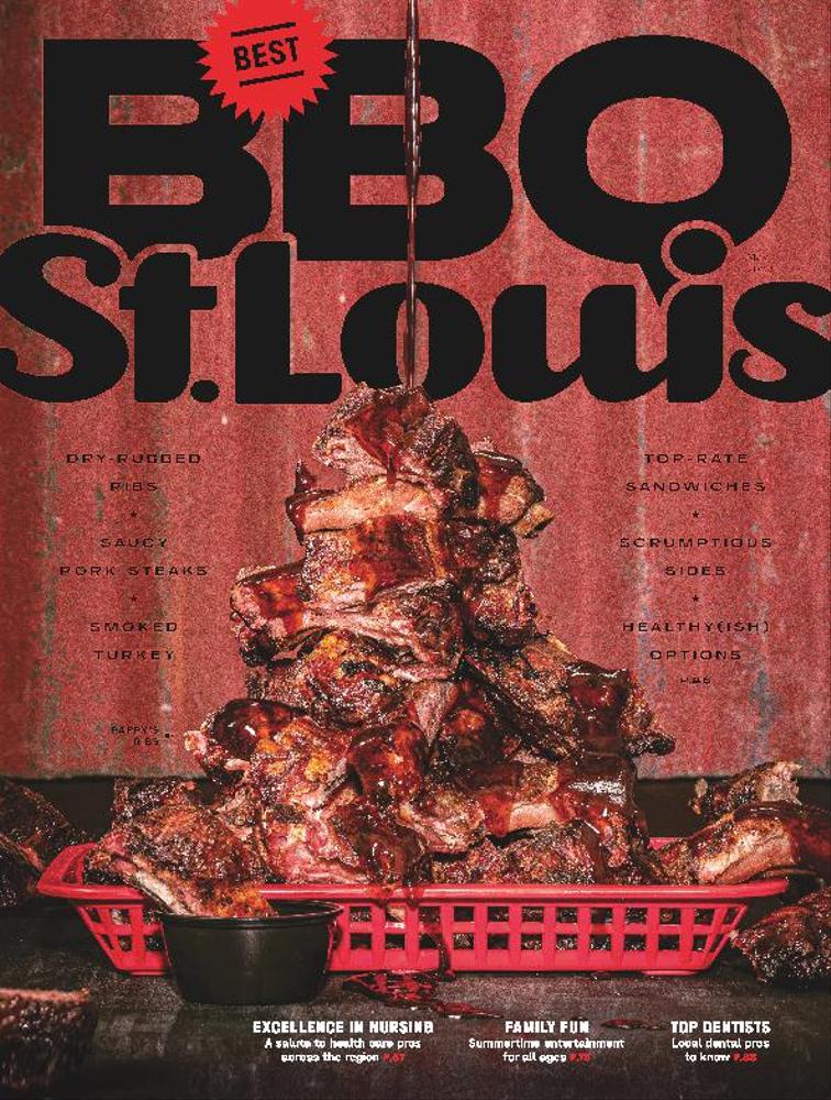 St-Louis-Magazine May 01, 2023 Issue Cover