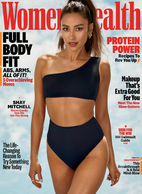 Womens-Health June 01, 2021 Issue Cover