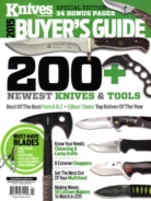 Knives-Illustrated January 01, 2015 Issue Cover
