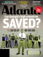 Atlanta-Magazine January 01, 2013 Issue Cover