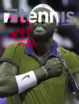Tennis-Magazine November 01, 2021 Issue Cover