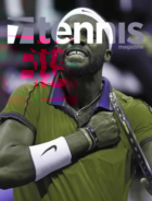 Tennis-Magazine November 01, 2021 Issue Cover