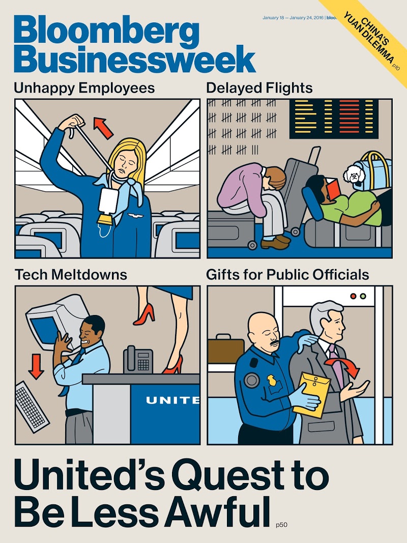 Bloomberg-Businessweek January 18, 2016 Issue Cover