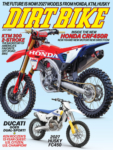 Dirt Bike July 01, 2026 Issue Cover