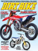 Dirt Bike July 01, 2026 Issue Cover