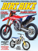 Dirt Bike July 01, 2026 Issue Cover
