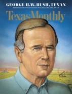 Texas-Monthly January 01, 2019 Issue Cover