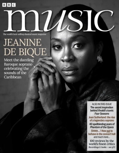 BBC Music November 01, 2026 Issue Cover