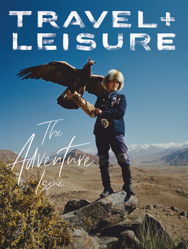 Travel-and-Leisure July 01, 2020 Issue Cover