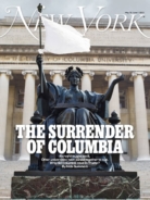 New-York-Magazine May 19, 2025 Issue Cover