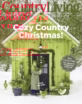 country-living December 01, 2025 Issue Cover
