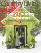 Country Living December 01, 2025 Issue Cover
