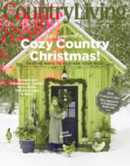 Country-Living December 01, 2025 Issue Cover