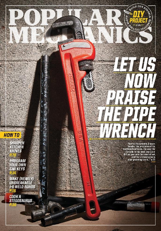 Popular-Mechanics January 01, 2024 Issue Cover