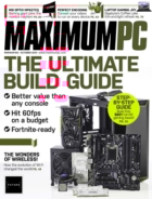 Maximum-PC October 01, 2018 Issue Cover