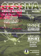 Cessna-Owner March 01, 2023 Issue Cover