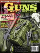 Guns-Of-The-Old-West April 01, 2020 Issue Cover