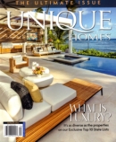 Unique Homes May 01, 2023 Issue Cover