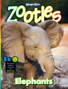 Zootles January 01, 2022 Issue Cover