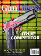 Gun-Digest May 01, 2016 Issue Cover