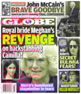 Globe June 04, 2018 Issue Cover