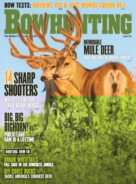 Petersens-Bowhunting August 01, 2022 Issue Cover