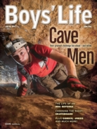 Scout-Life June 01, 2016 Issue Cover