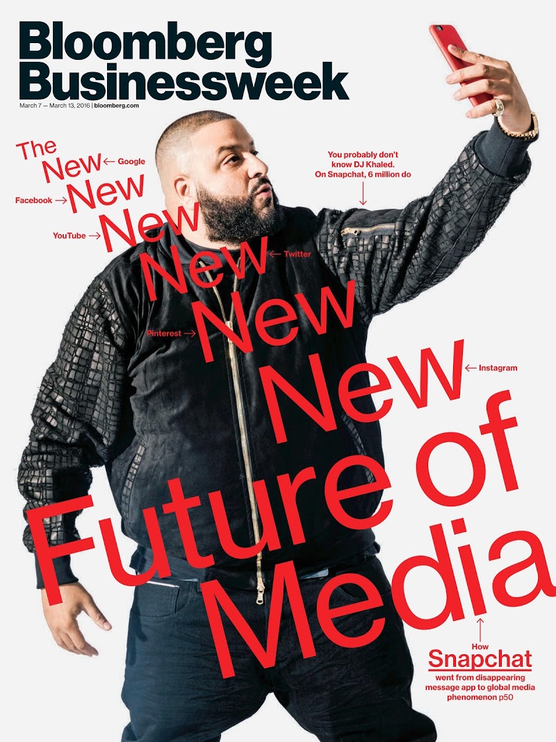 Bloomberg-Businessweek March 07, 2016 Issue Cover