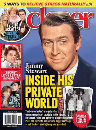 Closer April 07, 2025 Issue Cover