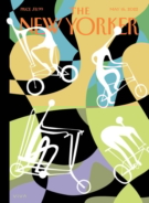The-New-Yorker May 16, 2022 Issue Cover