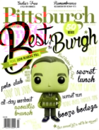 Pittsburgh-Magazine July 01, 2018 Issue Cover