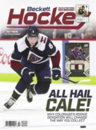 Beckett-Hockey February 01, 2020 Issue Cover