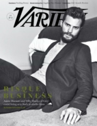 Variety January 22, 2015 Issue Cover