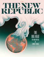 The-New-Republic April 01, 2021 Issue Cover