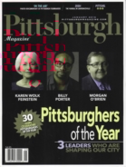 Pittsburgh-Magazine January 01, 2016 Issue Cover