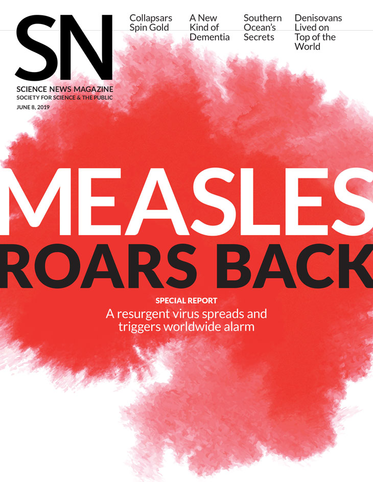 science-news June 08, 2019 Issue Cover