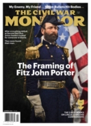 The-Civil-War-Monitor June 01, 2022 Issue Cover