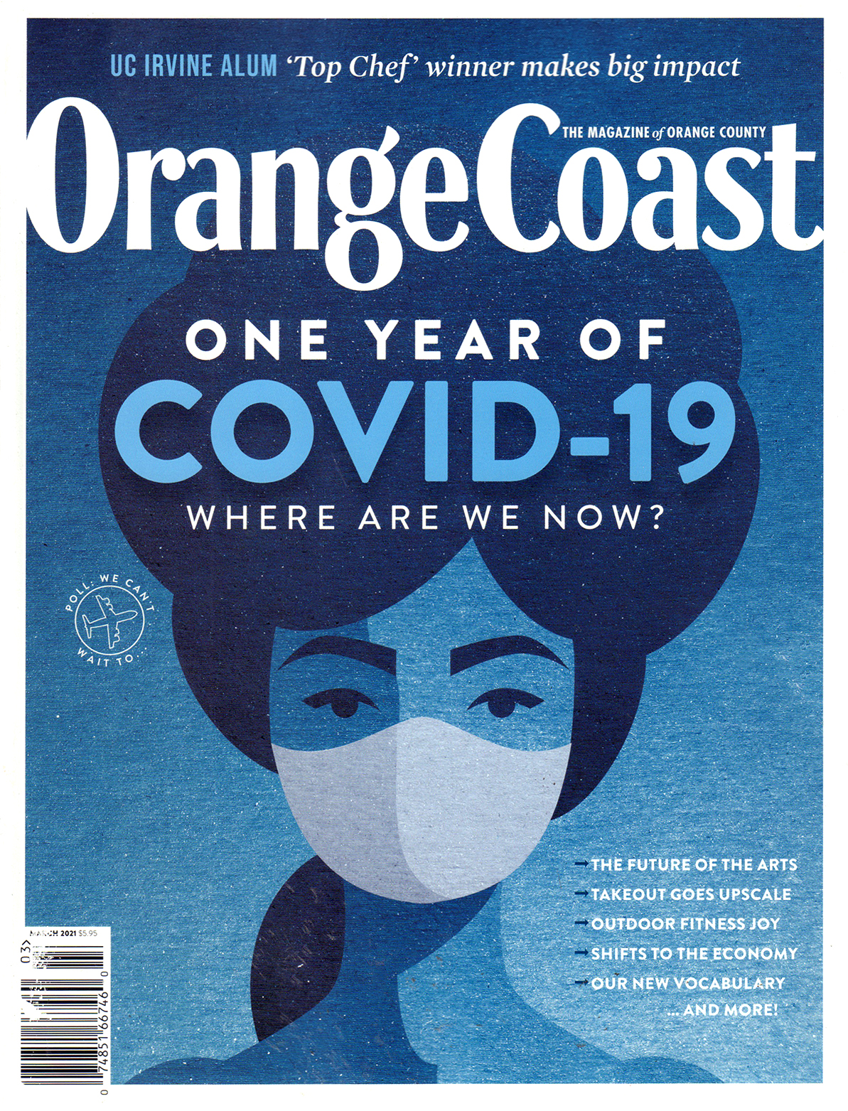 Orange-Coast March 01, 2021 Issue Cover