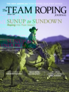 The-Team-Roping-Journal August 01, 2022 Issue Cover