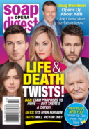 Soap-Opera-Digest January 13, 2020 Issue Cover