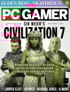PC-Gamer-(US-Edition) March 01, 2025 Issue Cover