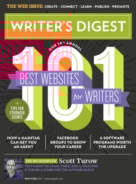 Writers-Digest May 01, 2017 Issue Cover