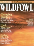 Wildfowl November 01, 2007 Issue Cover