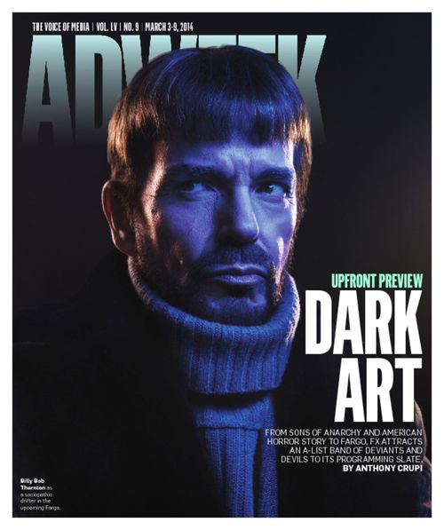 Adweek March 03, 2014 Issue Cover