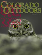 Colorado-Outdoors July 01, 2017 Issue Cover