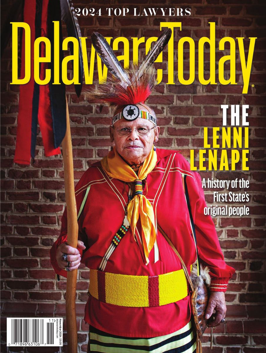 Delaware-Today November 01, 2024 Issue Cover