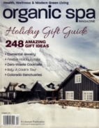 Organic-Spa December 01, 2018 Issue Cover